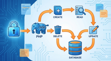 Belajar CRUD dan Autentikasi dengan PHP Native