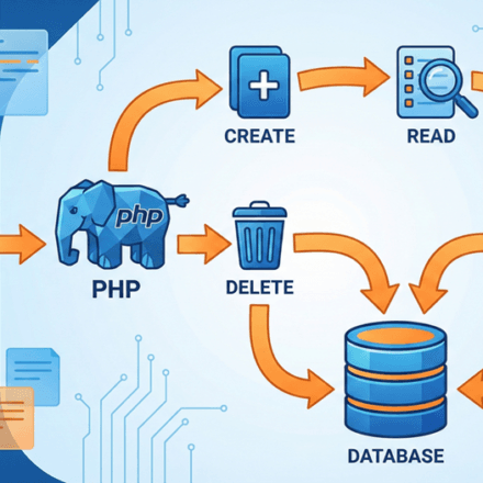 Belajar CRUD dan Autentikasi dengan PHP Native